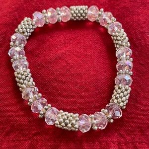 CRYSTAL STRETCH BRACELET